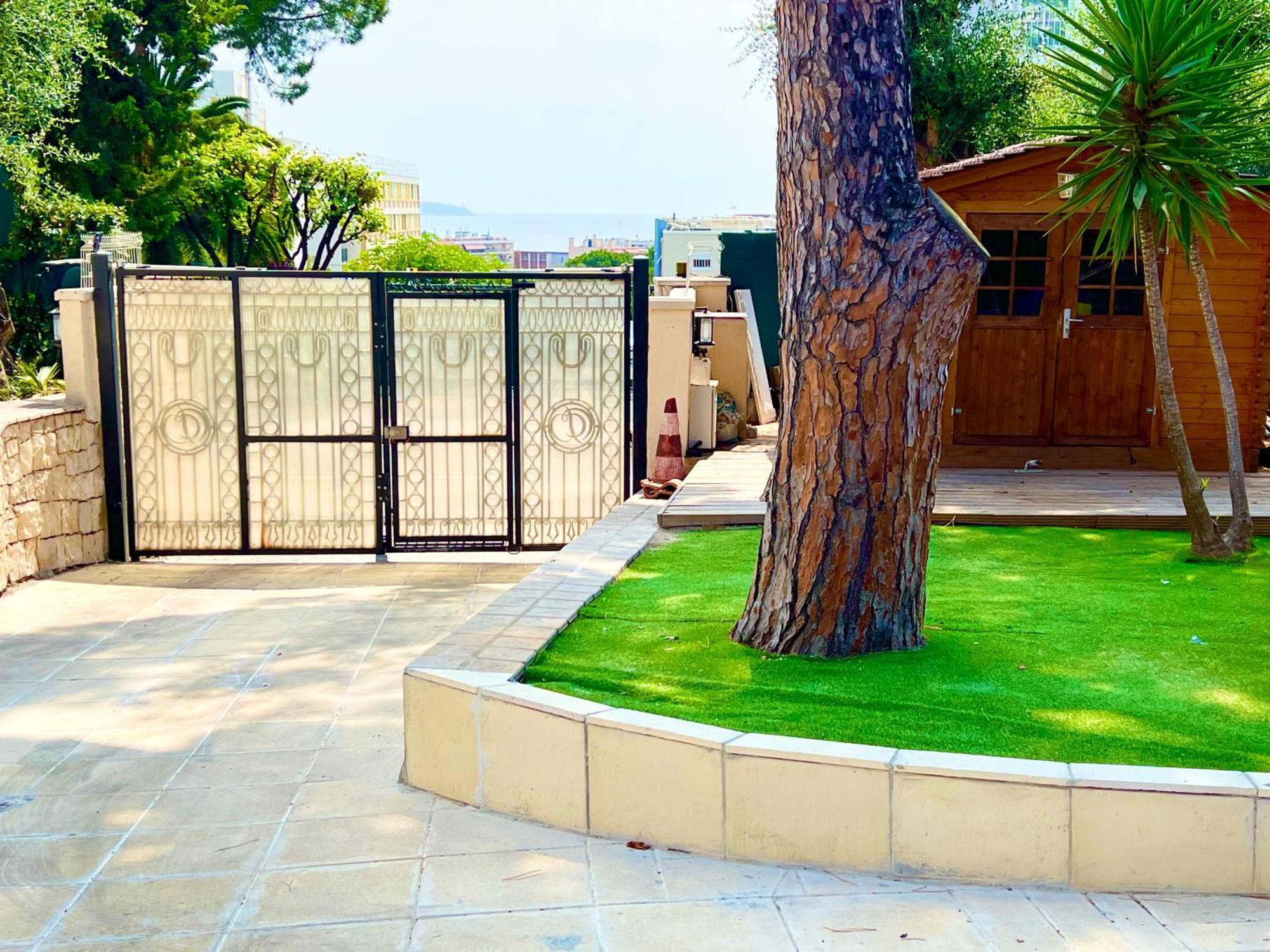 Villa De Reve Au Soleil Parfaite Pour Un Sejour A 4 Nice Bagian luar foto